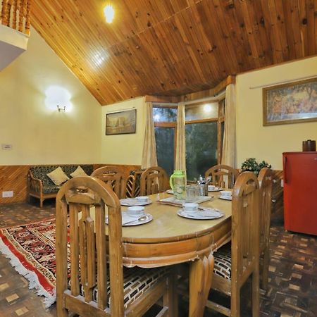 Willa Grey Moustache 4Bhk Manāli Zewnętrze zdjęcie