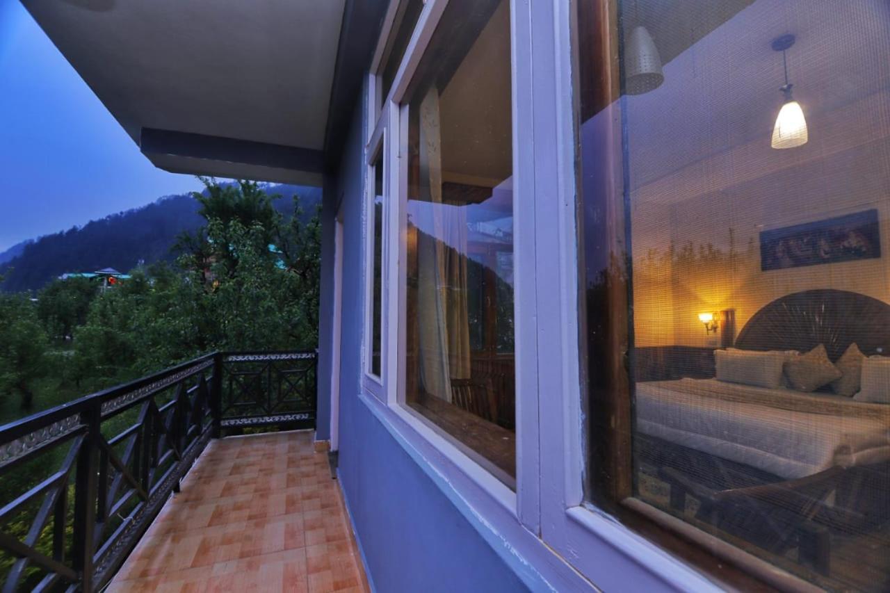 Willa Grey Moustache 4Bhk Manāli Zewnętrze zdjęcie