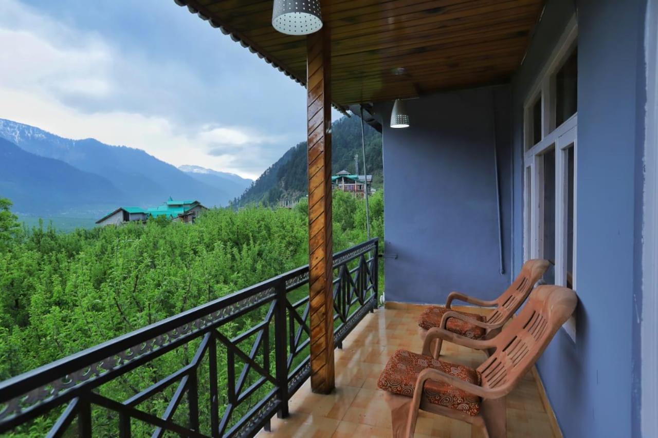 Willa Grey Moustache 4Bhk Manāli Zewnętrze zdjęcie