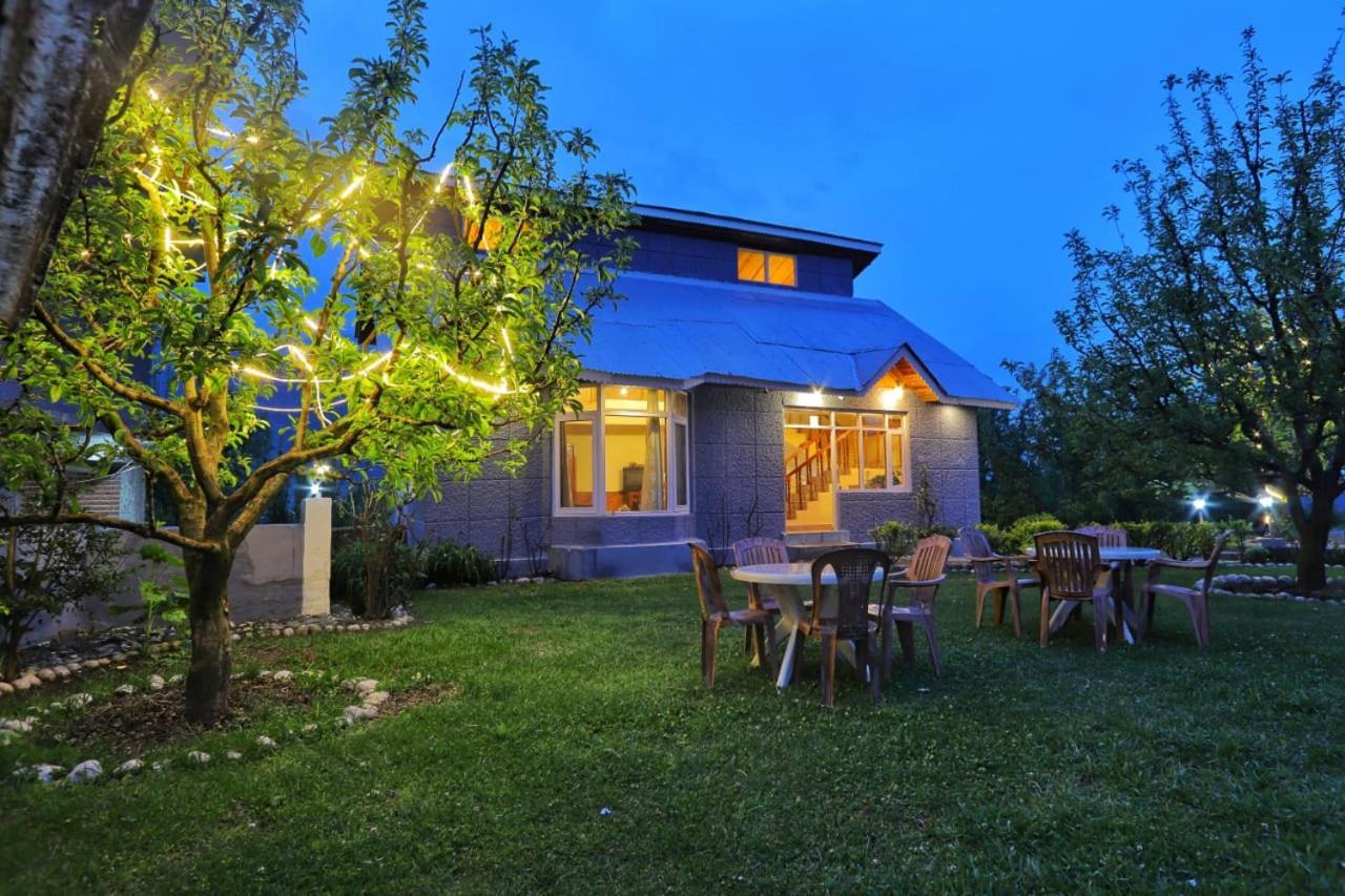 Willa Grey Moustache 4Bhk Manāli Zewnętrze zdjęcie