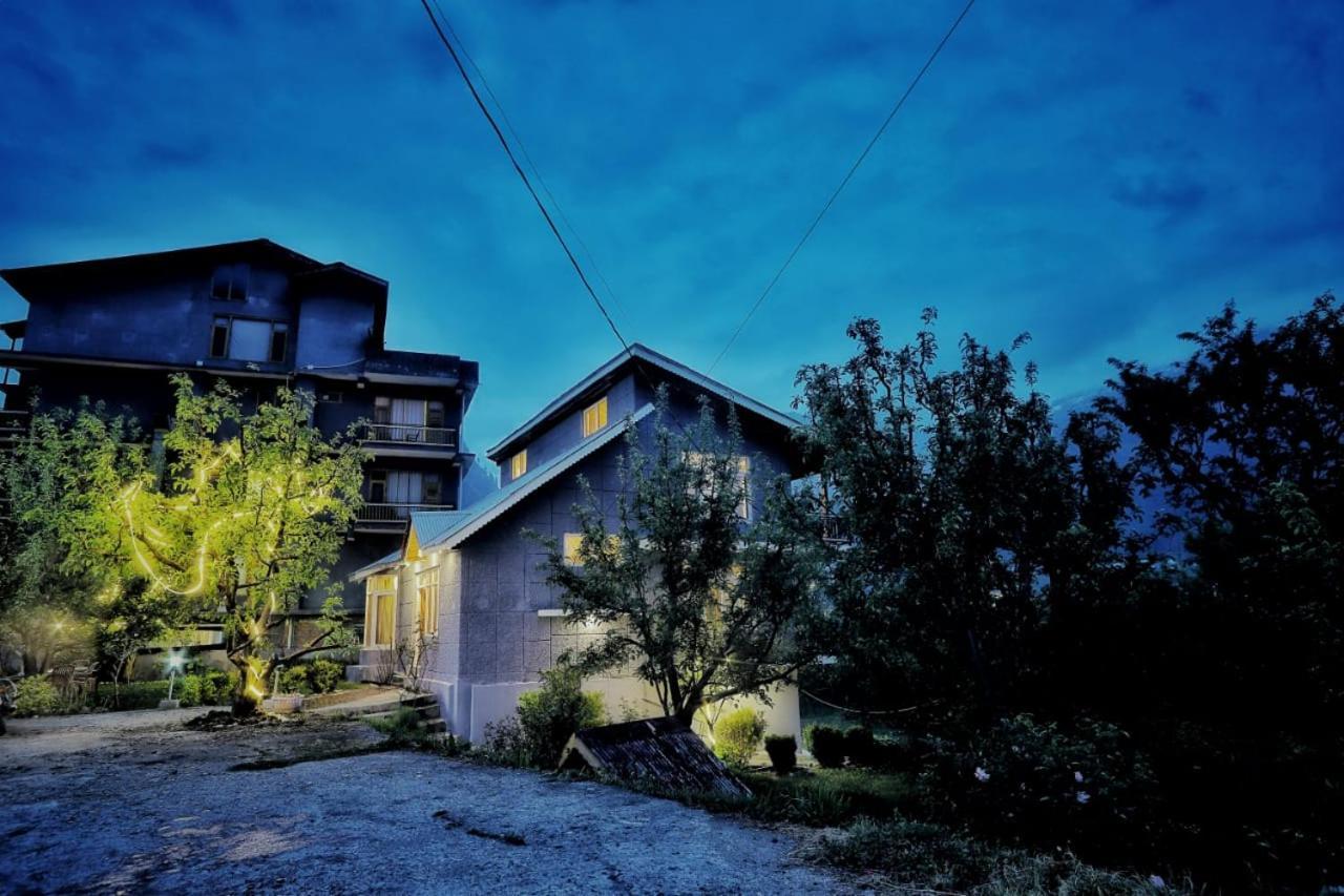 Willa Grey Moustache 4Bhk Manāli Zewnętrze zdjęcie